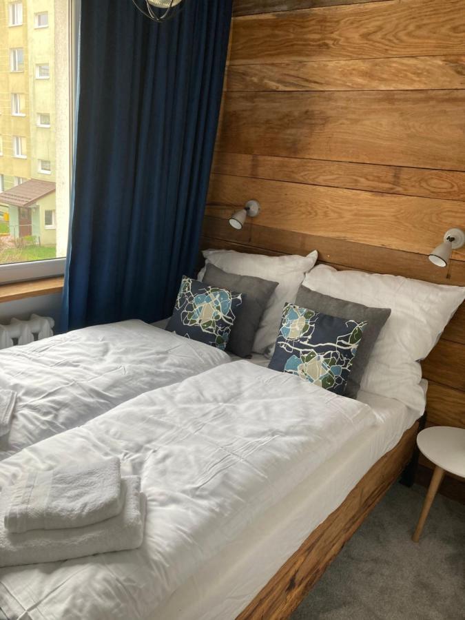 Apartament Komorowskiego Slupsk Exterior photo